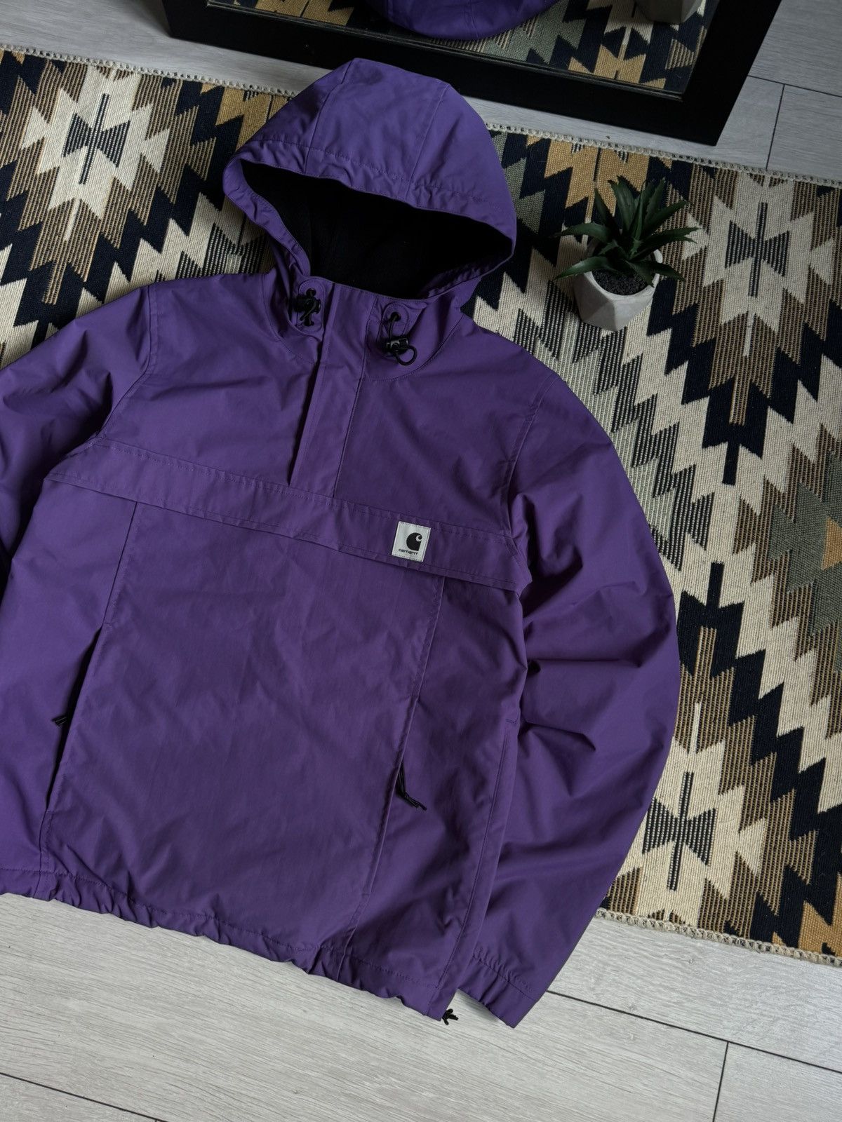 Carhartt Carhartt W Nimbus Pullover Jacket Size US S / EU 44-46 / 1 - 3 Thumbnail