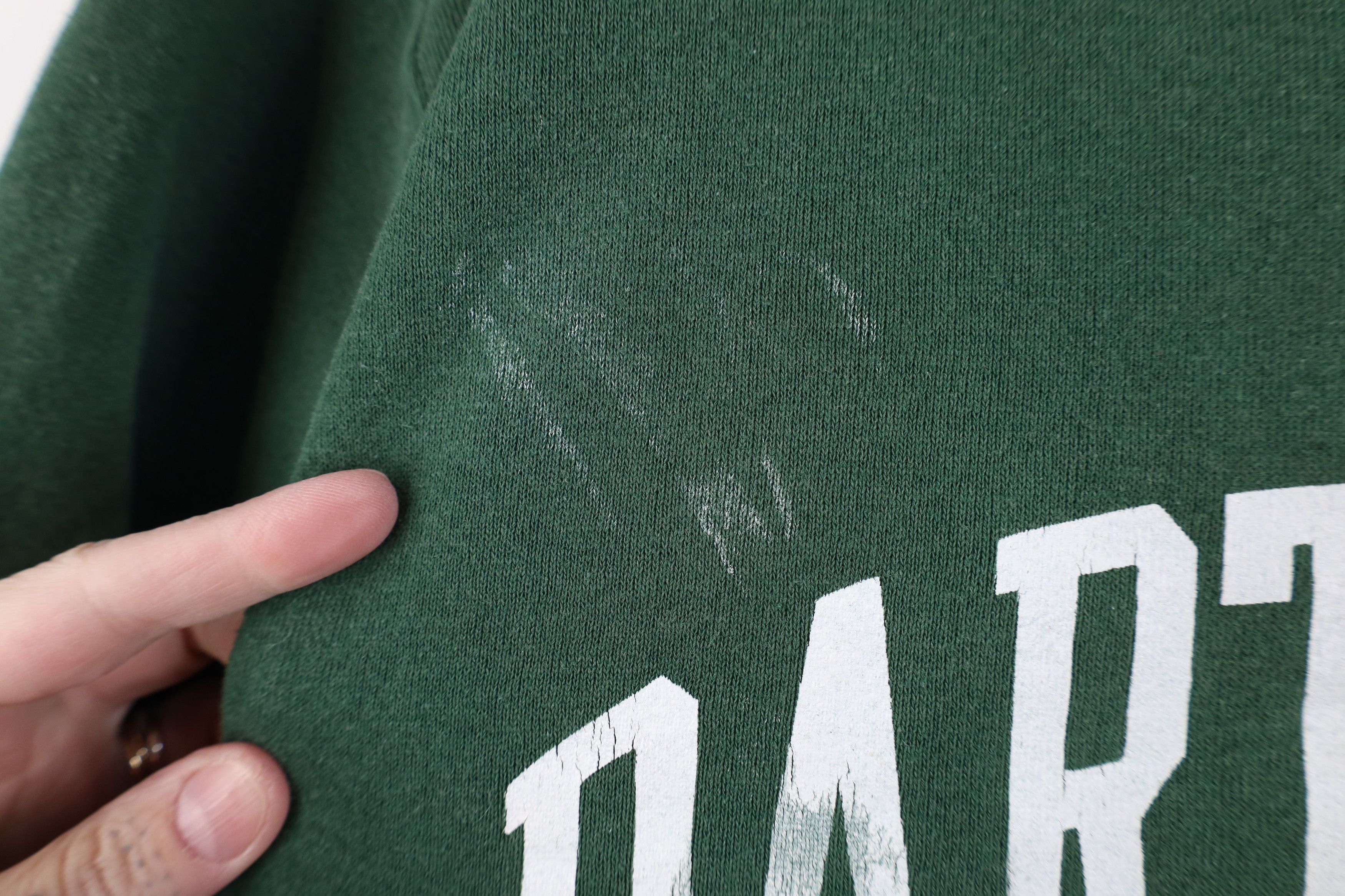 Russell Athletic Vintage 90s Russell Athletic Dartmouth College Sweatshirt Size US S / EU 44-46 / 1 - 5 Thumbnail