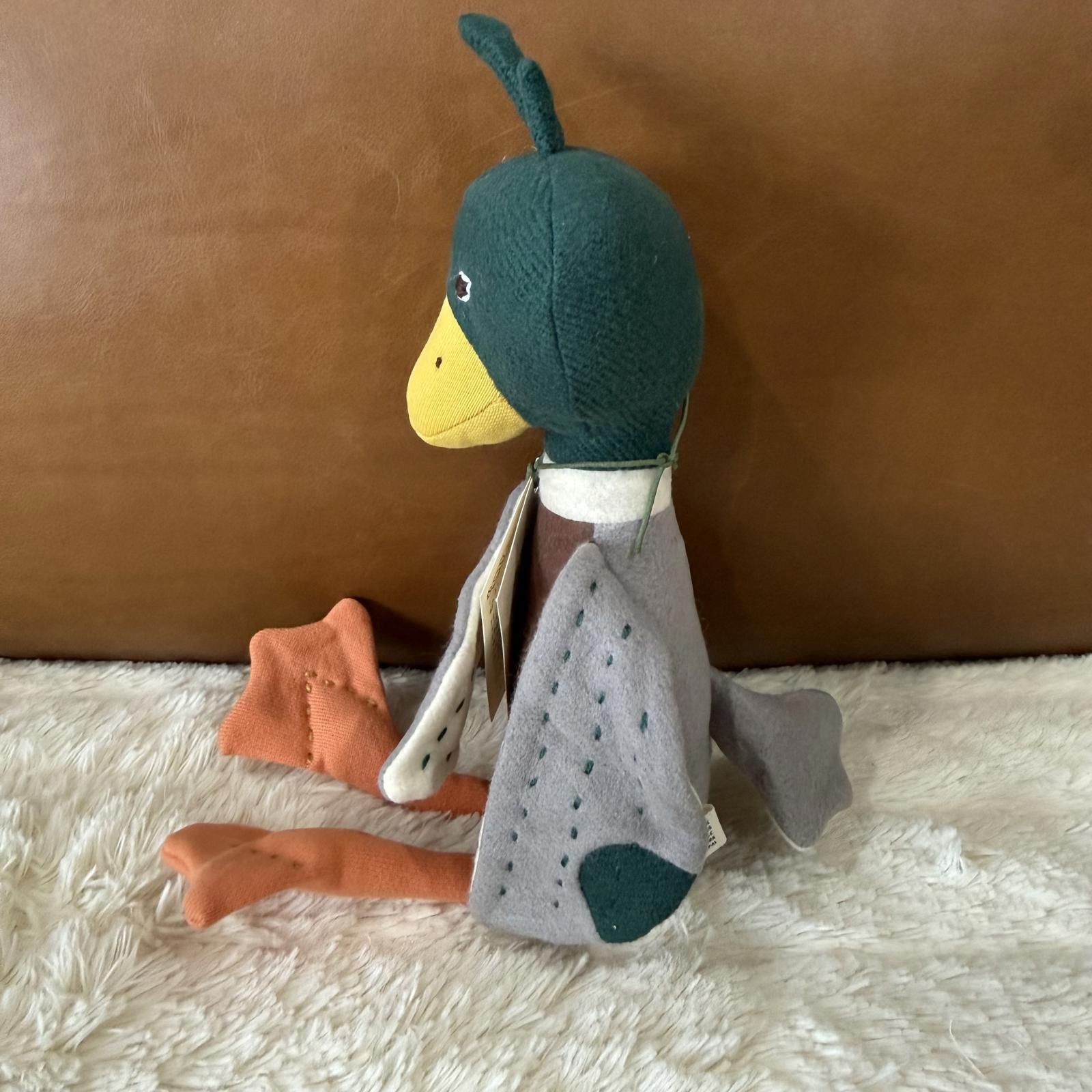 Other Hazel Village Gaspard Duck Plush 2026 Handmade HTF Size ONE SIZE - 2 Thumbnail