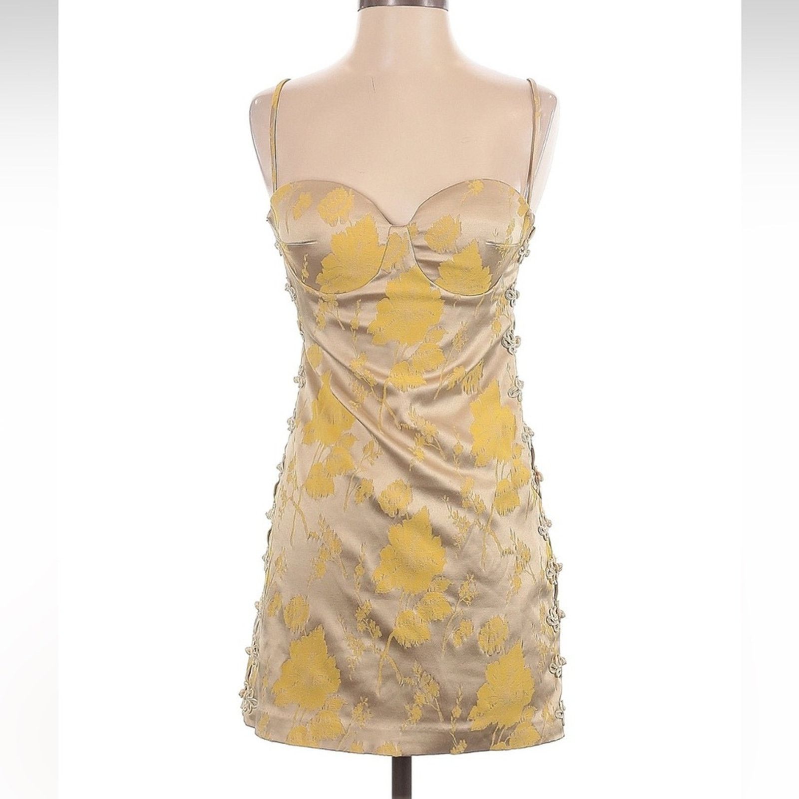 REVOLVE Revolve x Chrissy Teigen Tom Kha Dress - Size Medium Size M / US 6-8 / IT 42-44 - 2 Thumbnail