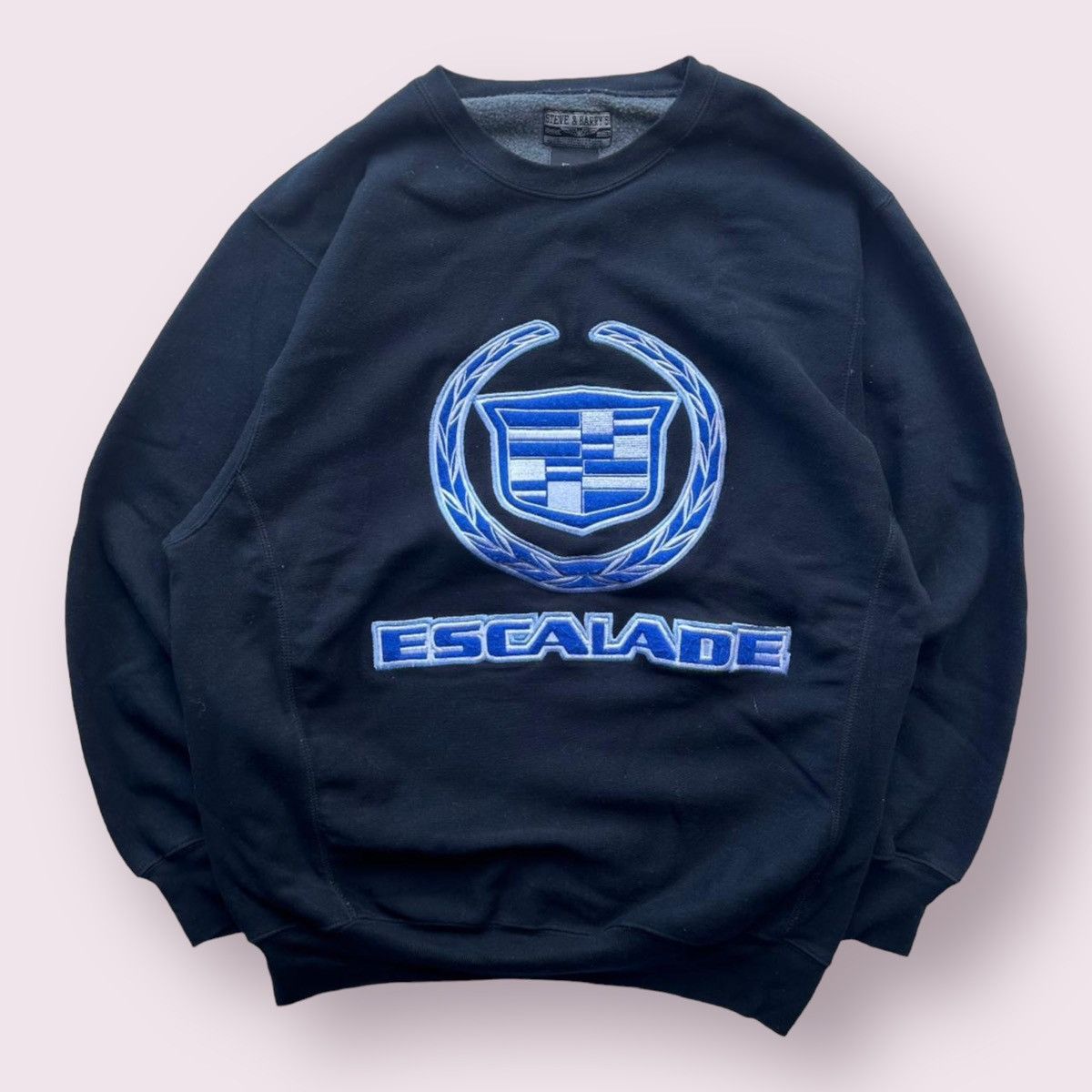 Vintage Cadillac Escalade Reverse Weave Y2K Sweatshirt
