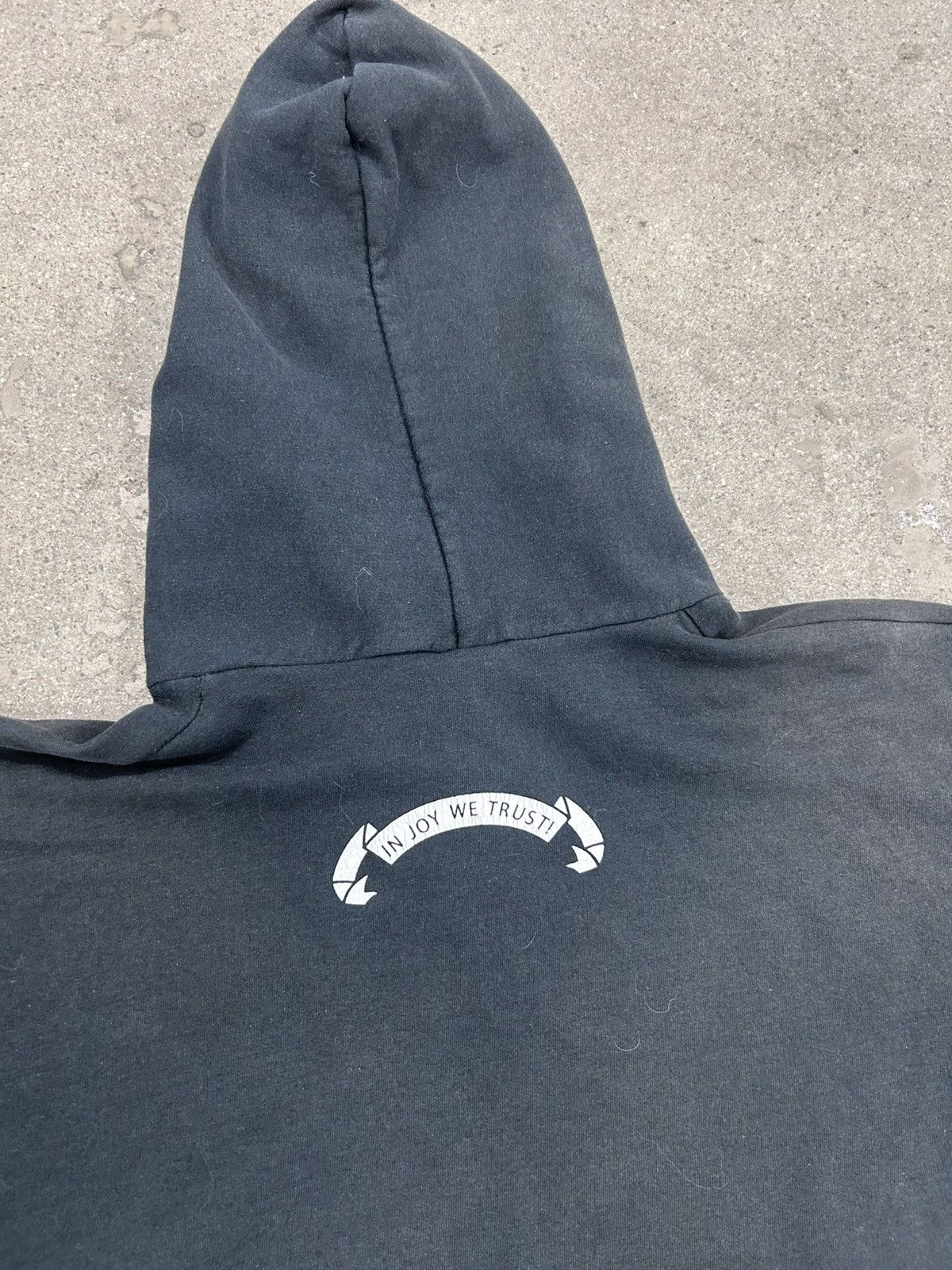 Band Tees Vintage Enjoy Band Hoodie Size US M / EU 48-50 / 2 - 5 Thumbnail