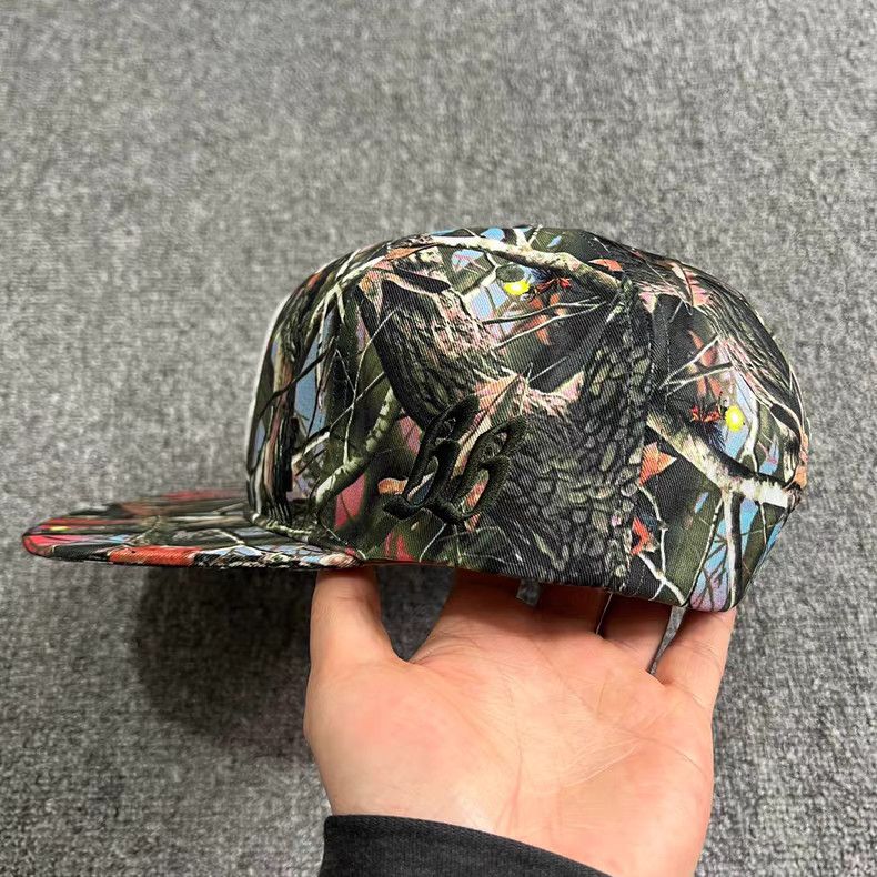 Billionaire Boys Club Embroidered Astronaut Baseball Cap Q7 Size ONE SIZE - 5 Thumbnail