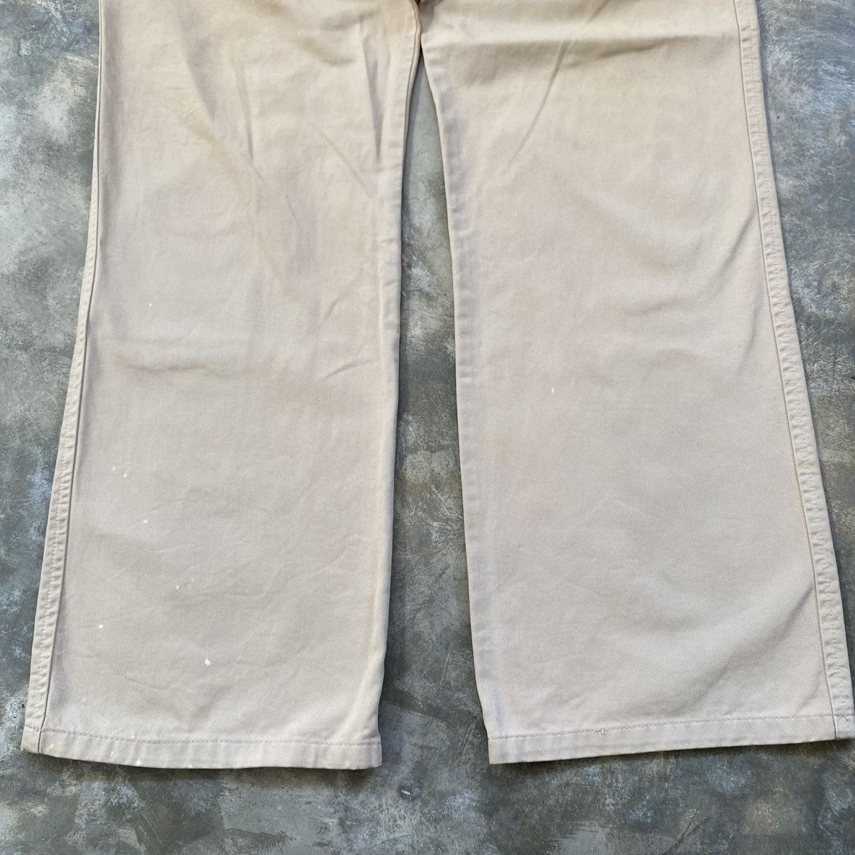 Dolce & Gabbana 2000s Dolce & Gabbana Straight Pants Size US 34 / EU 50 - 6 Thumbnail