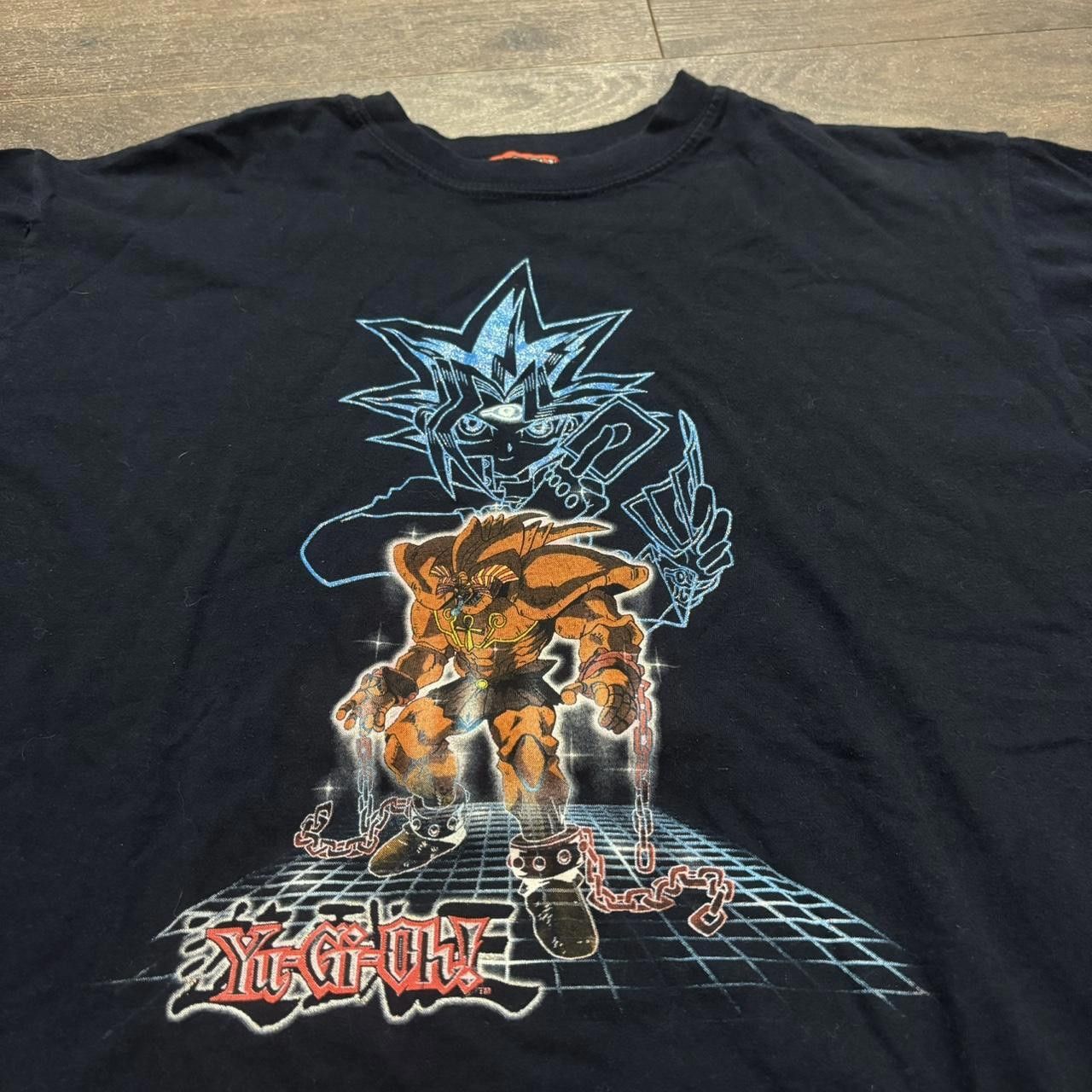Designer Vintage digimon long sleeve t shirt 00s Youth L Size US S / EU 44-46 / 1 - 2 Thumbnail