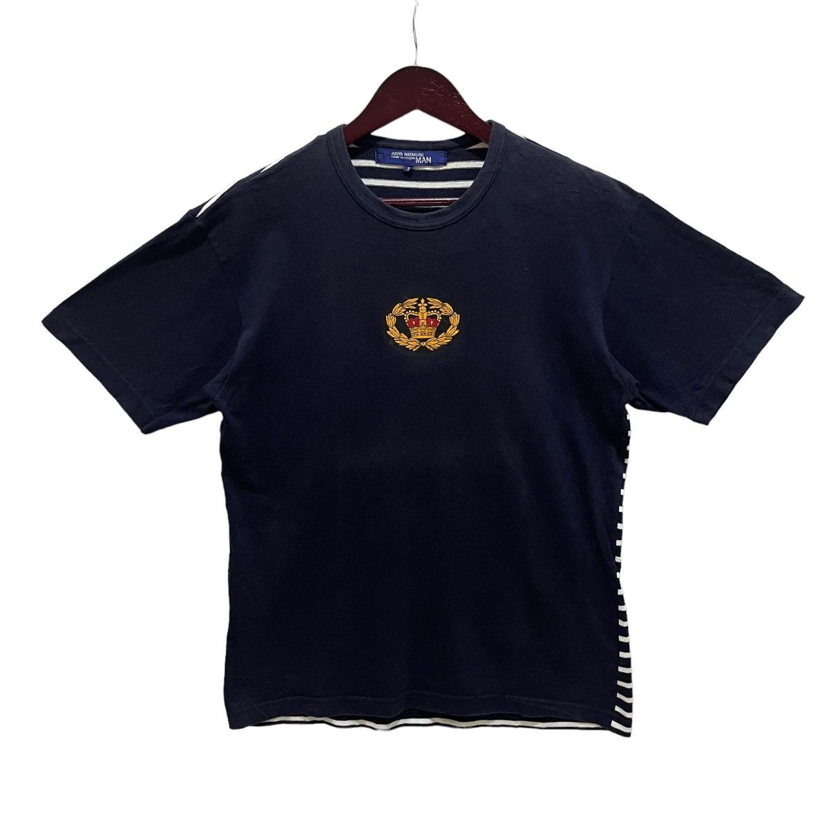 Comme des Garcons × Junya Watanabe AD2006 MR. SPEED TEE
