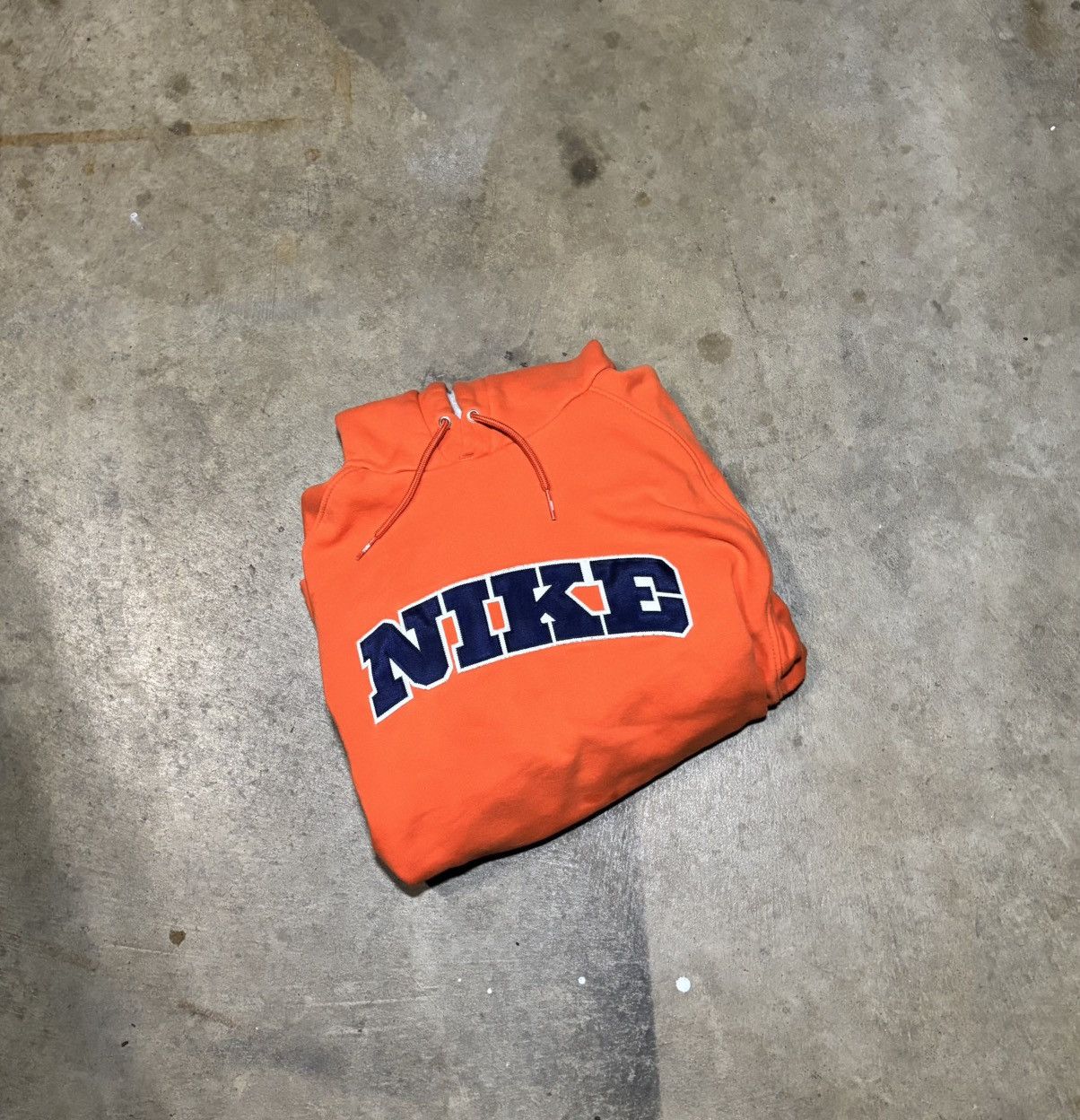 Nike × Vintage Nike Hoodie Size US XL / EU 56 / 4 - 5 Thumbnail