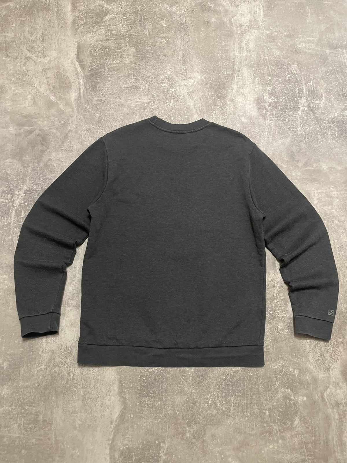 Salomon Vintage Salomon World Champion Big Logo Sweatshirt Crewneck Size US M / EU 48-50 / 2 - 13 Thumbnail