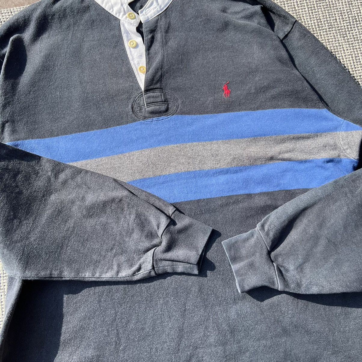 Polo Ralph Lauren × Vintage Polo Raplh Lauren Polo Shirt Size US L / EU 52-54 / 3 - 6 Thumbnail