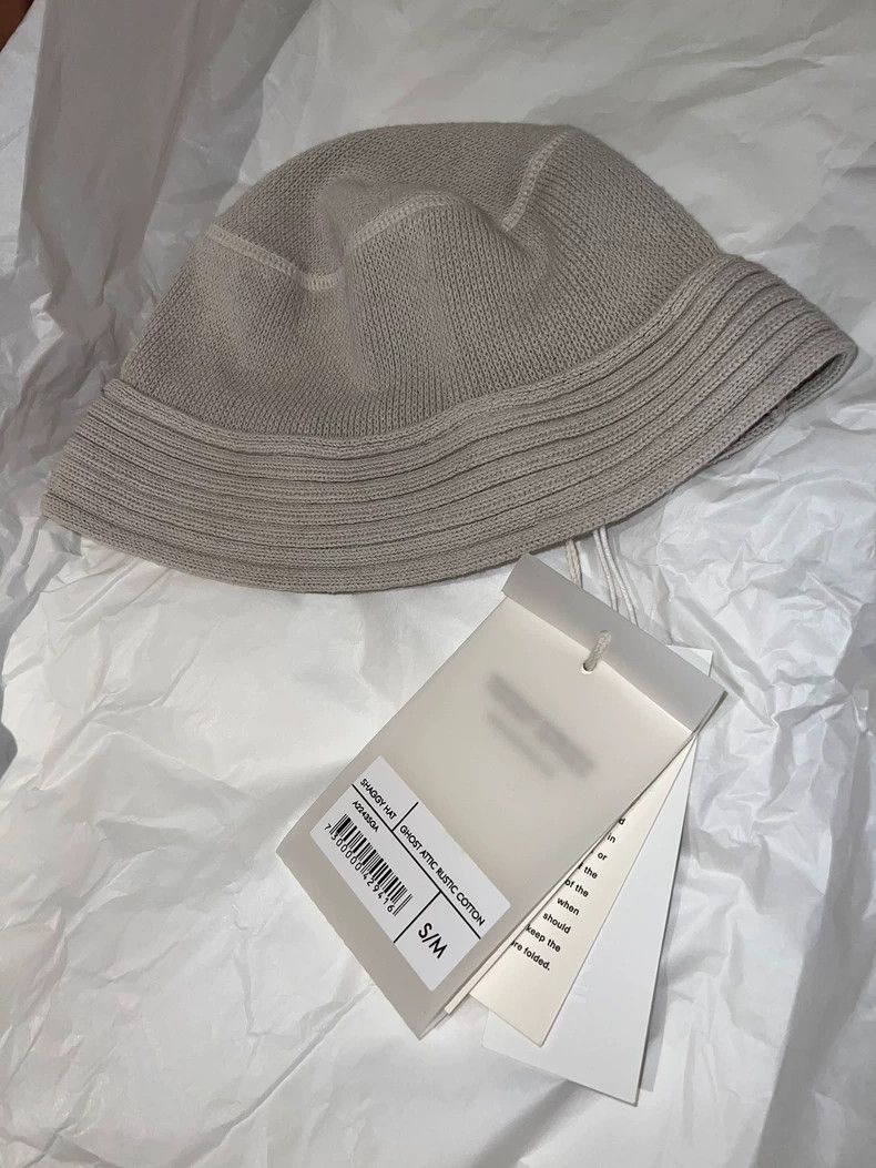 Other Our Legacy A beige fisherman's hat Size ONE SIZE - 2 Thumbnail