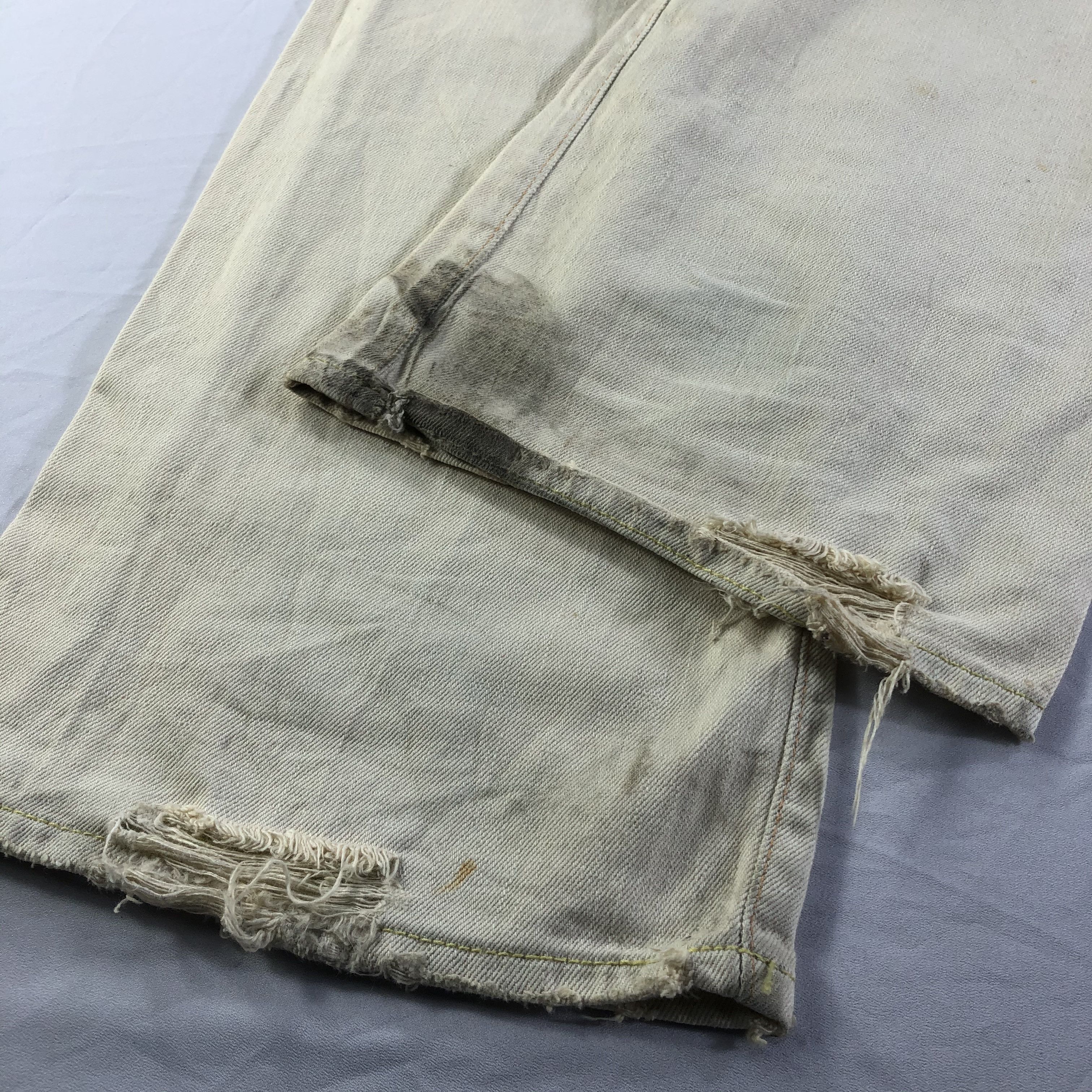 Abercrombie & Fitch × Vintage Vintage Abercrombie Jeans-JM3353 Size US 39 - 4 Thumbnail