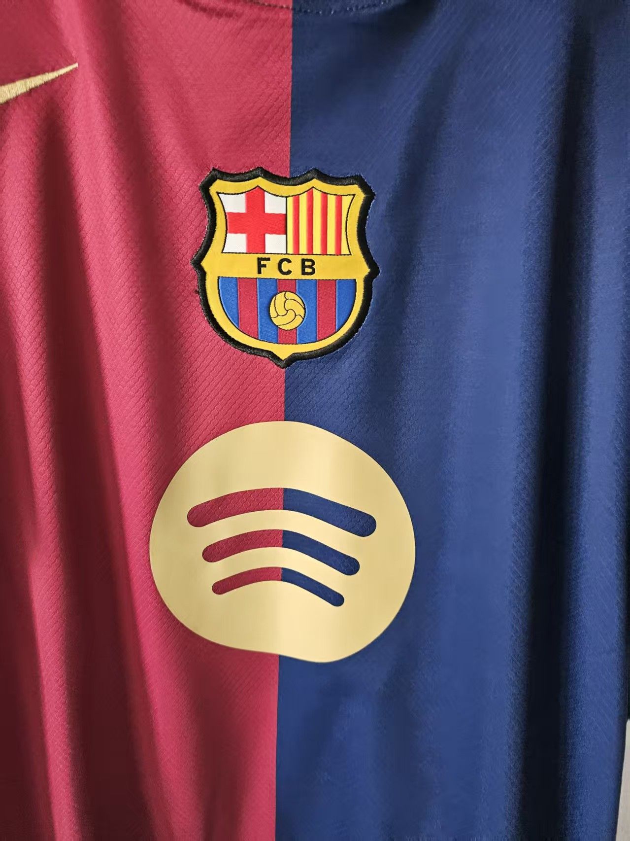 Other F.C. Barcelona Jersey Size US XL / EU 56 / 4 - 3 Thumbnail