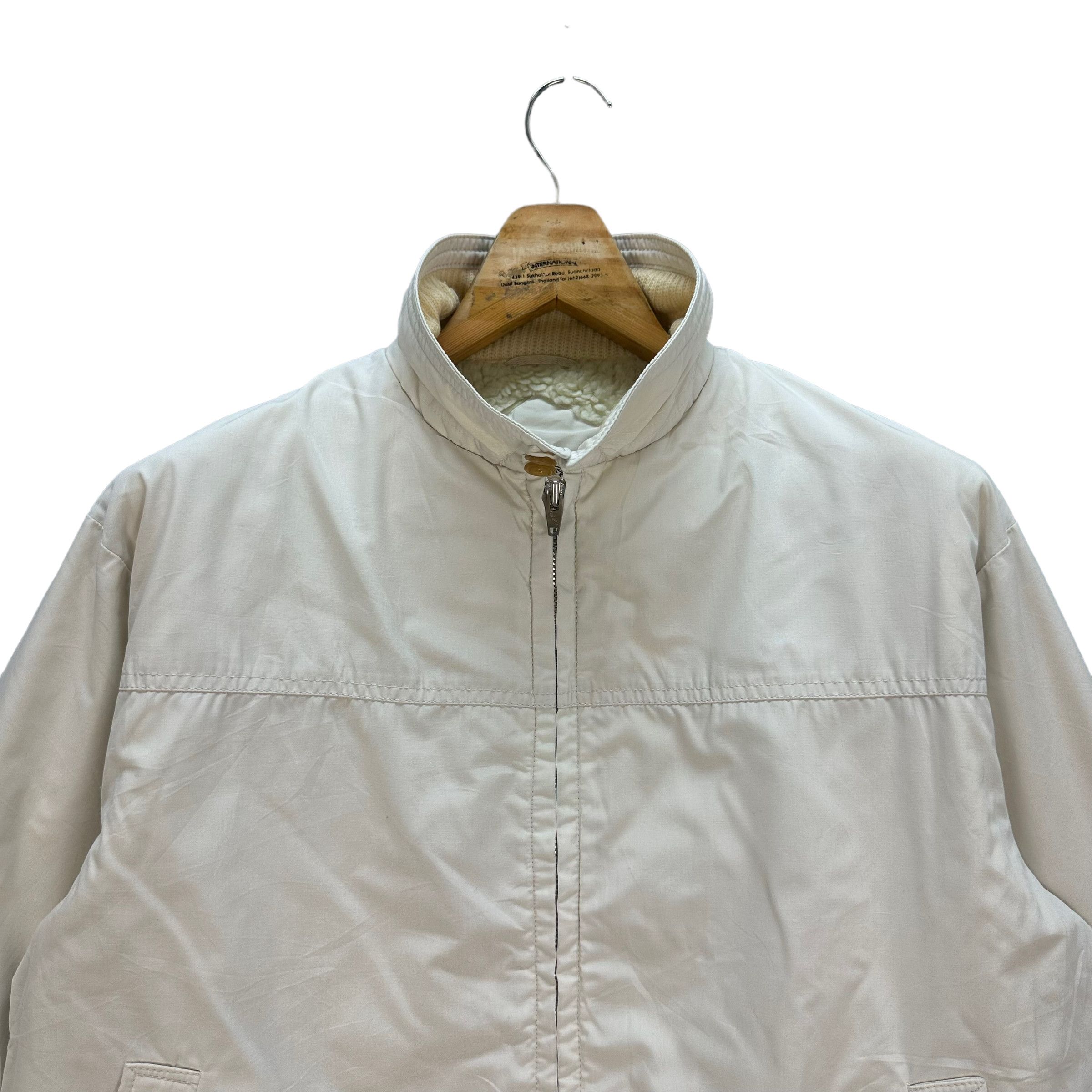 McGregor Mc GREGOR SHERPA JACKET #8239-213 Size US L / EU 52-54 / 3 - 2 Thumbnail