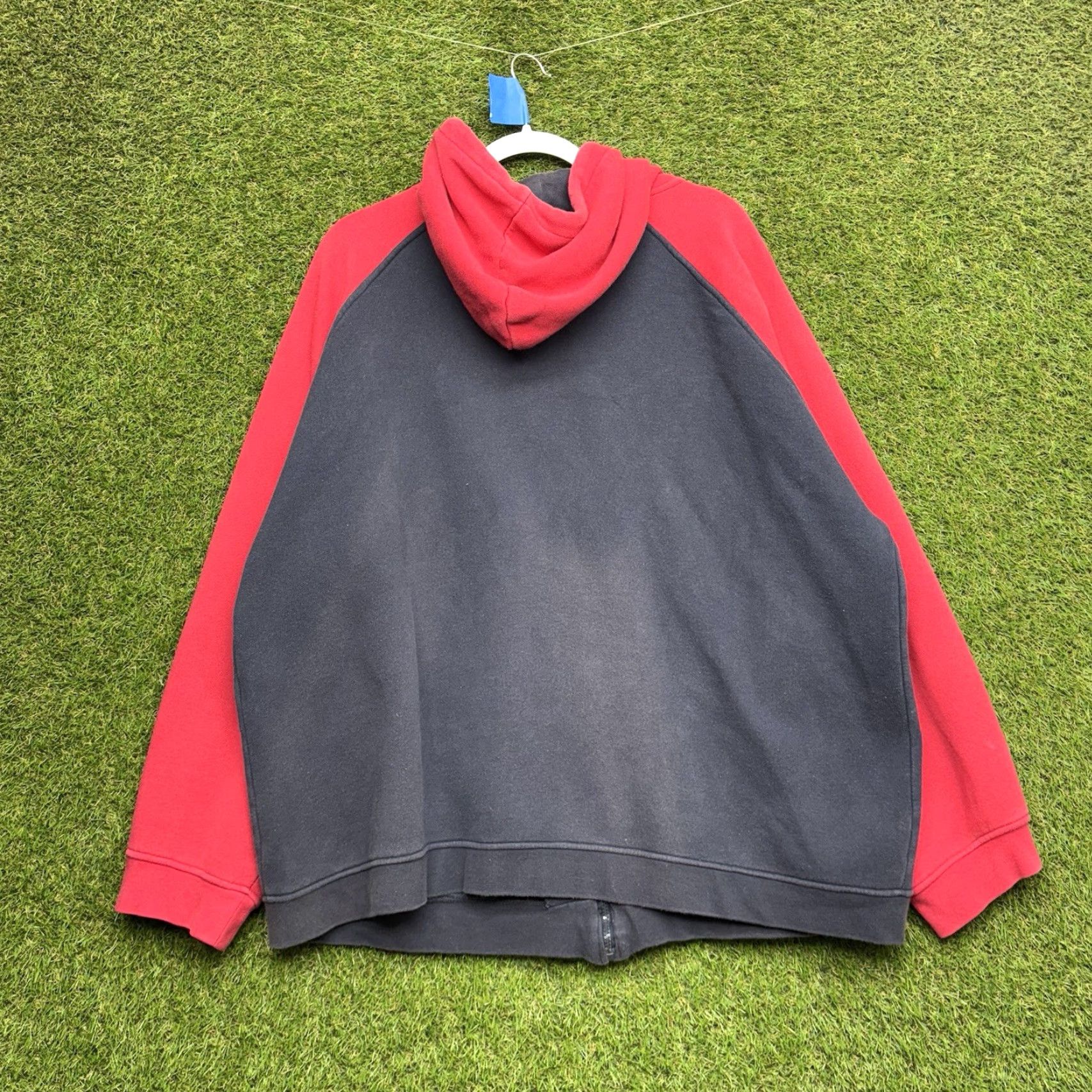Vintage Vintage Polo ASSN Y2K Hoodie Mens 2XL Hip Hop Style Baggy Spellout Skater US Size US XXL / EU 58 / 5 - 2 Thumbnail