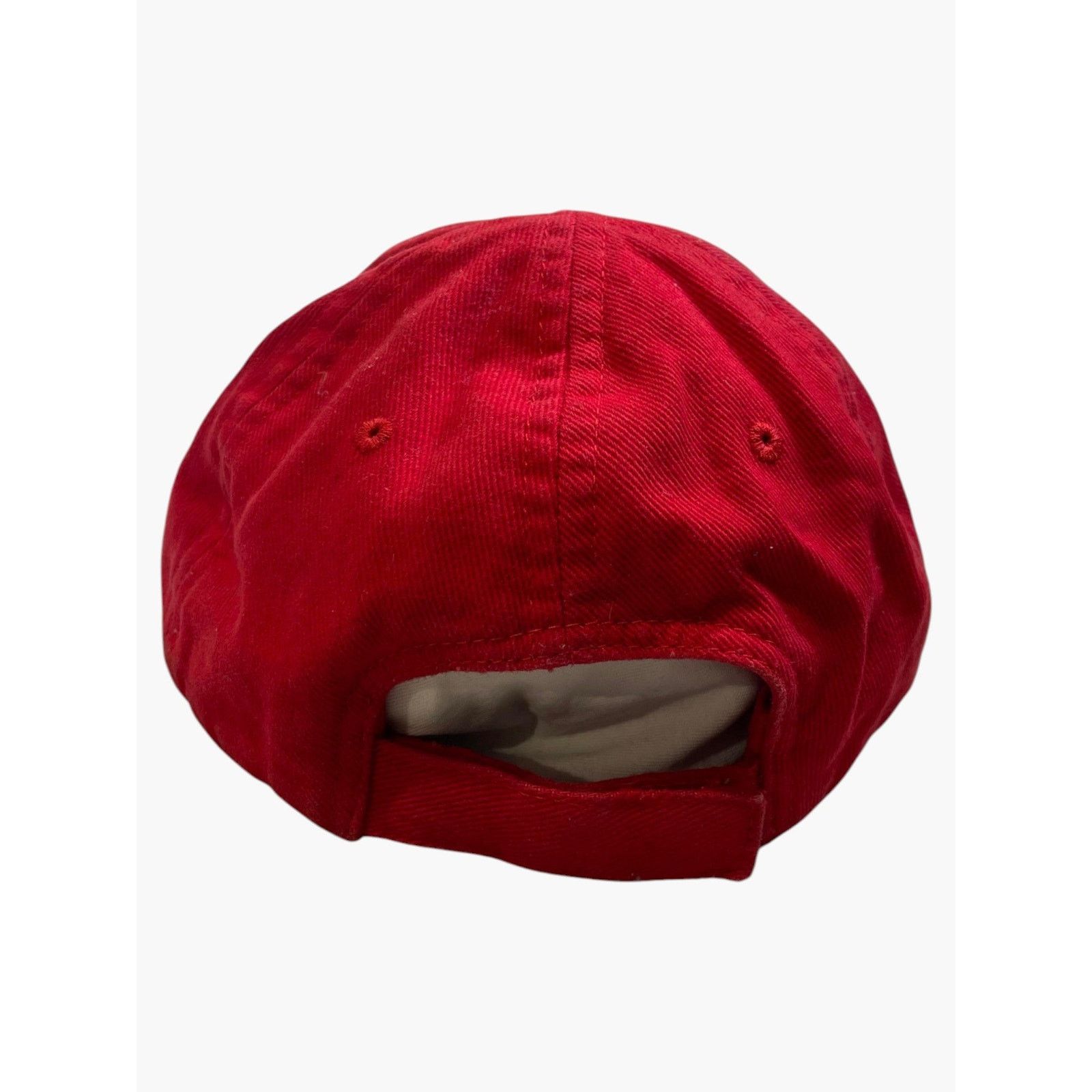 Balenciaga Balenciaga BB Logo Red & Black Hat Size ONE SIZE - 2 Thumbnail