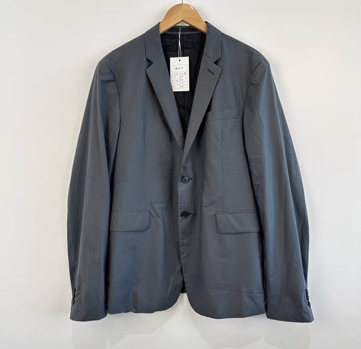 Prada Prada Casual Blazer J42 Size US M / EU 48-50 / 2 - 1 Thumbnail