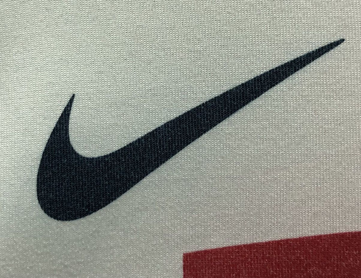 Nike Vintage The Nike Tee Just Us Zags Long Sleeve Shirt Size US M / EU 48-50 / 2 - 4 Thumbnail