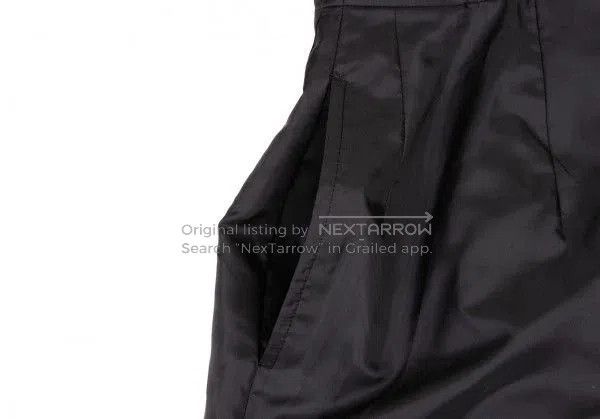 Comme des Garcons COMME des GARCONS 2009SS Black Jumpsuit. Size US 34 / EU 50 - 7 Thumbnail