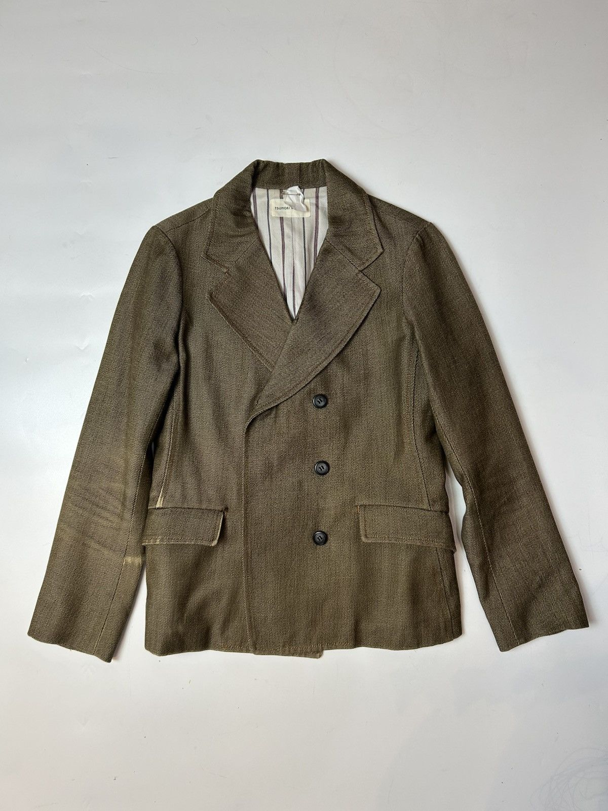 Designer × Issey Miyake × Tsumori Chisato TSUMORI CHISATO BLAZER Size XS / US 0-2 / IT 36-38 - 1 Thumbnail