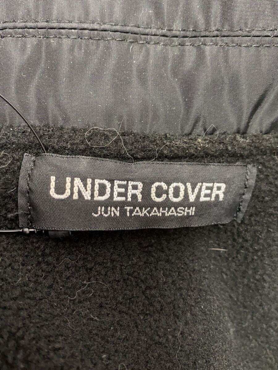 Undercover Undercover Polyester Nylon Jacket Black Size US S / EU 44-46 / 1 - 3 Thumbnail