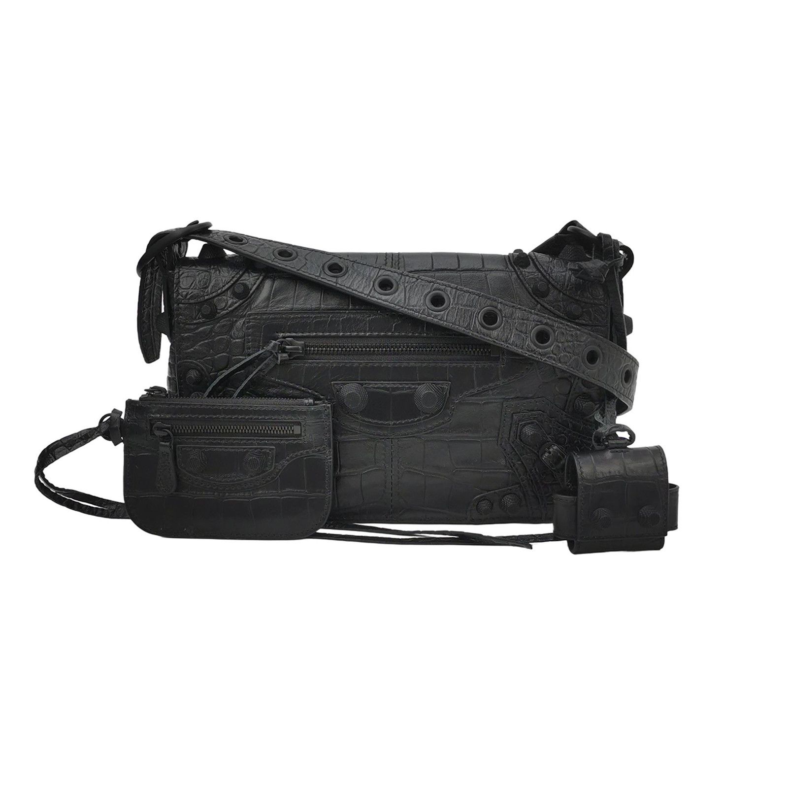 Balenciaga Balenciaga Women os Shoulder Bags Size ONE SIZE - 1 Thumbnail