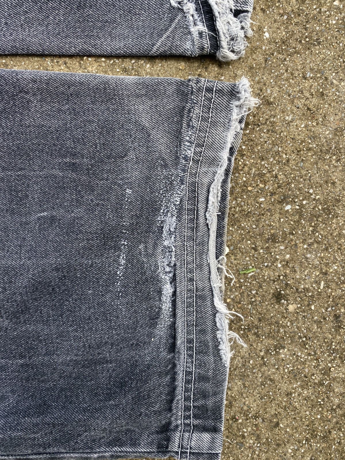 JNCO Y2K dragon Denim Size US 29 - 19 Thumbnail