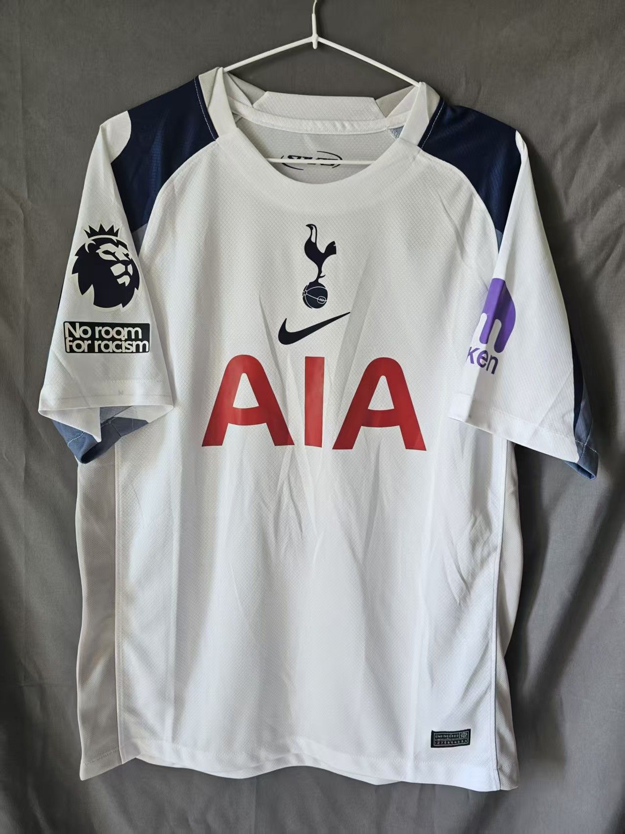 Other 2025 2026 Tottenham Hotspur 9 Richarlison Jersey Size US M / EU 48-50 / 2 - 2 Thumbnail