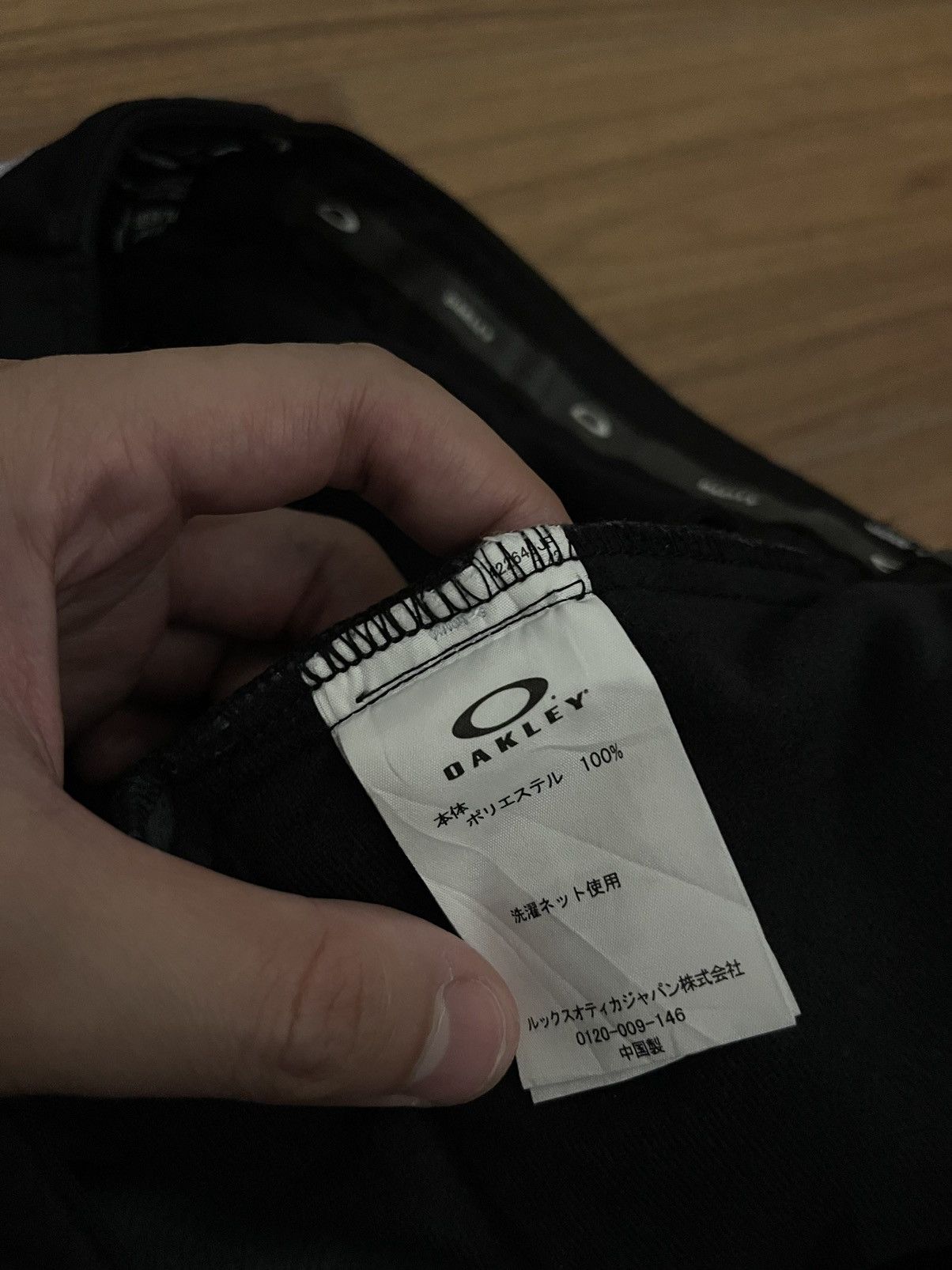 Oakley Oakley Snow Pants Outdoor Gorcope Streetwear Size US 34 / EU 50 - 6 Thumbnail