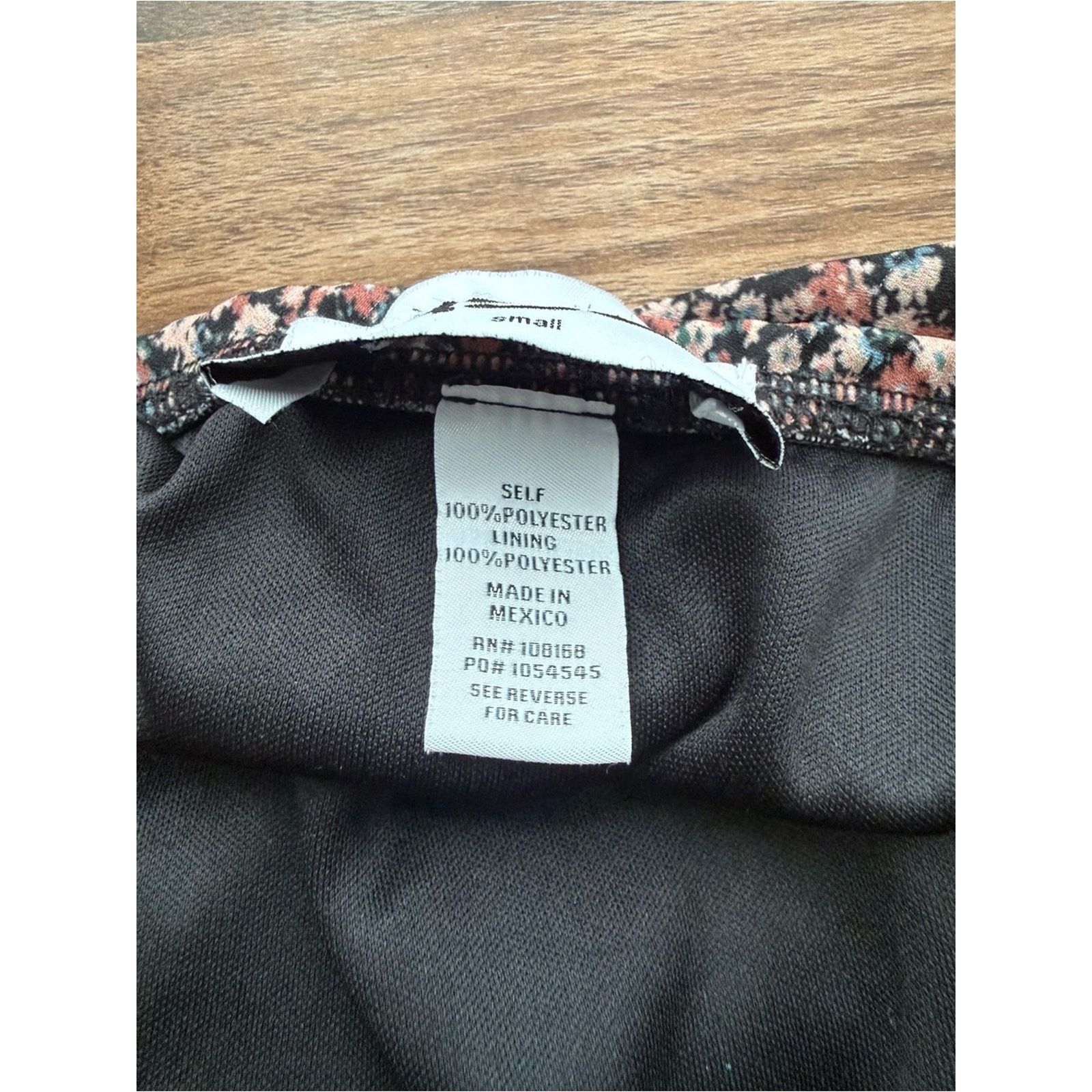 Rsq Femme Grunge Midi Ditsy Floral Skirt Size 28" / US 6 / IT 42 - 5 Thumbnail