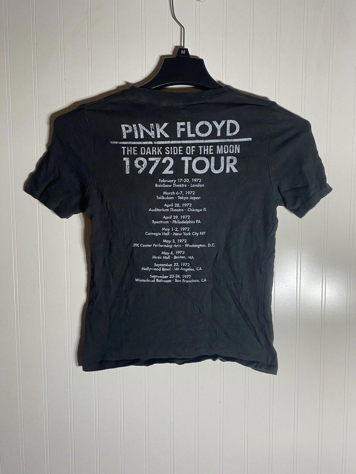 Designer Pink Floyd Shirt Youth Xl Junk food Size ONE SIZE - 2 Thumbnail