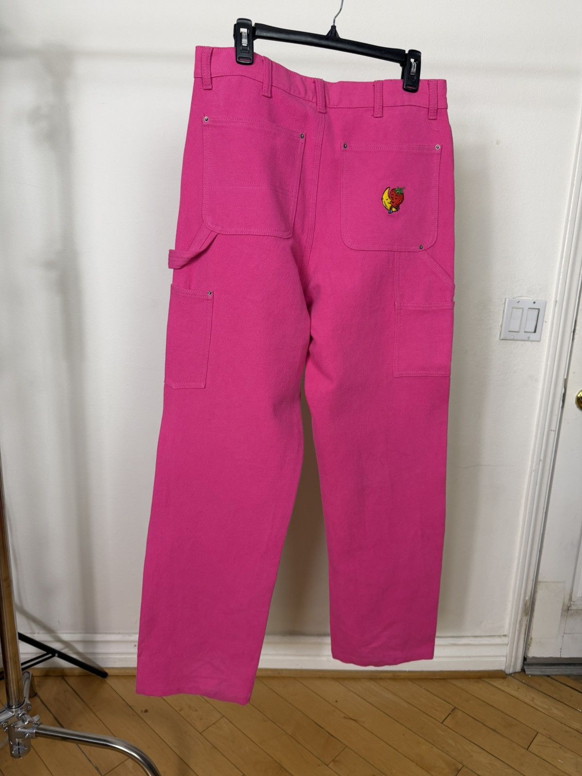 Sky High Farm Workwear Sky High Farm Workwear Pink Workwear Jeans Size US 32 / EU 48 - 5 Thumbnail