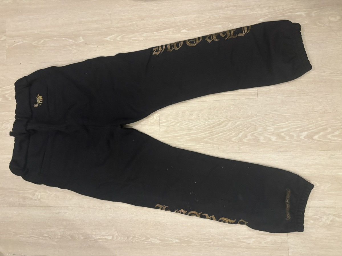 Chrome Hearts Chrome Hearts Chrome hearts 1988 sweat pants Size US 27 - 2 Thumbnail