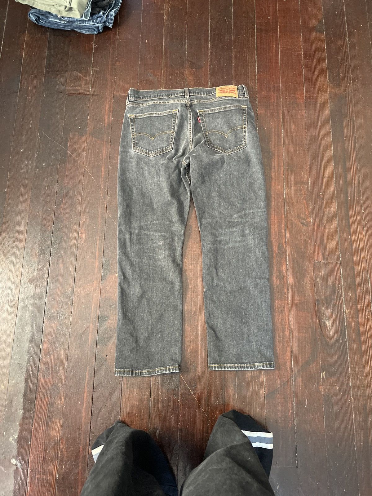 JNCO Levi skinny stack jeans Size US 36 / EU 52 - 1 Thumbnail