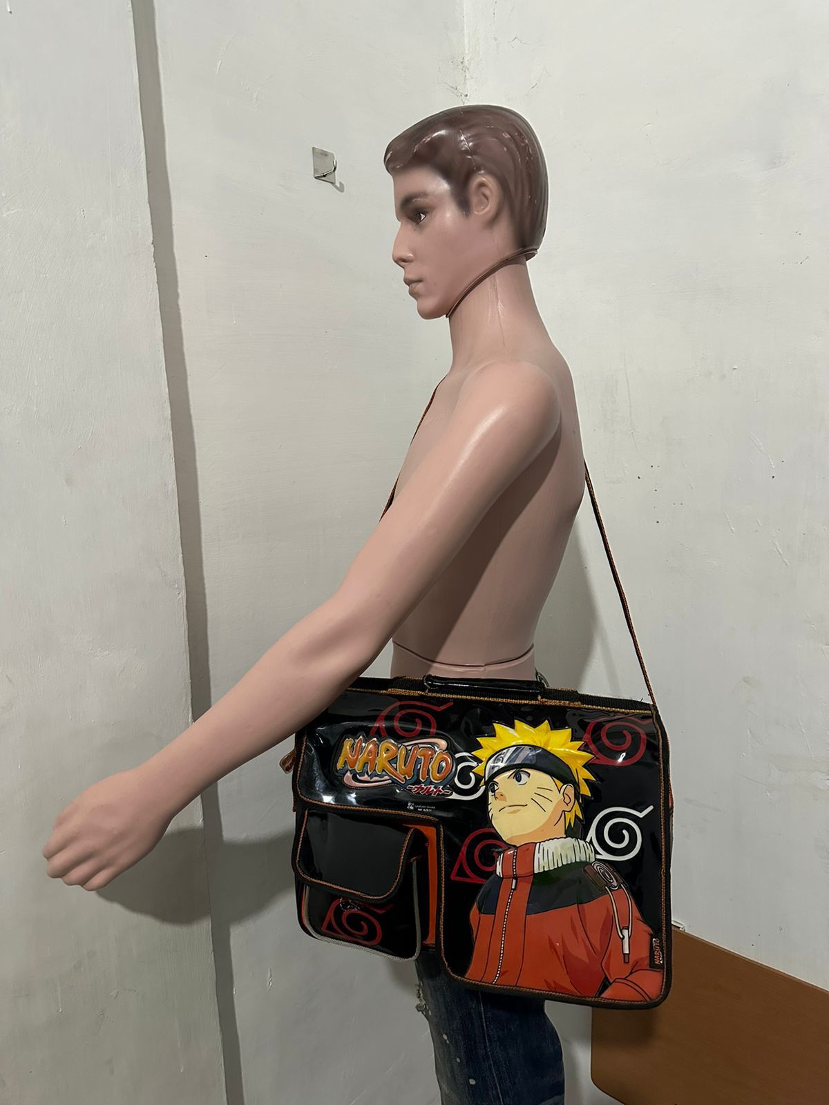 Anima × Cartoon Network × Movie Naruto 2011 Crossbody / Sling bag | Grailed