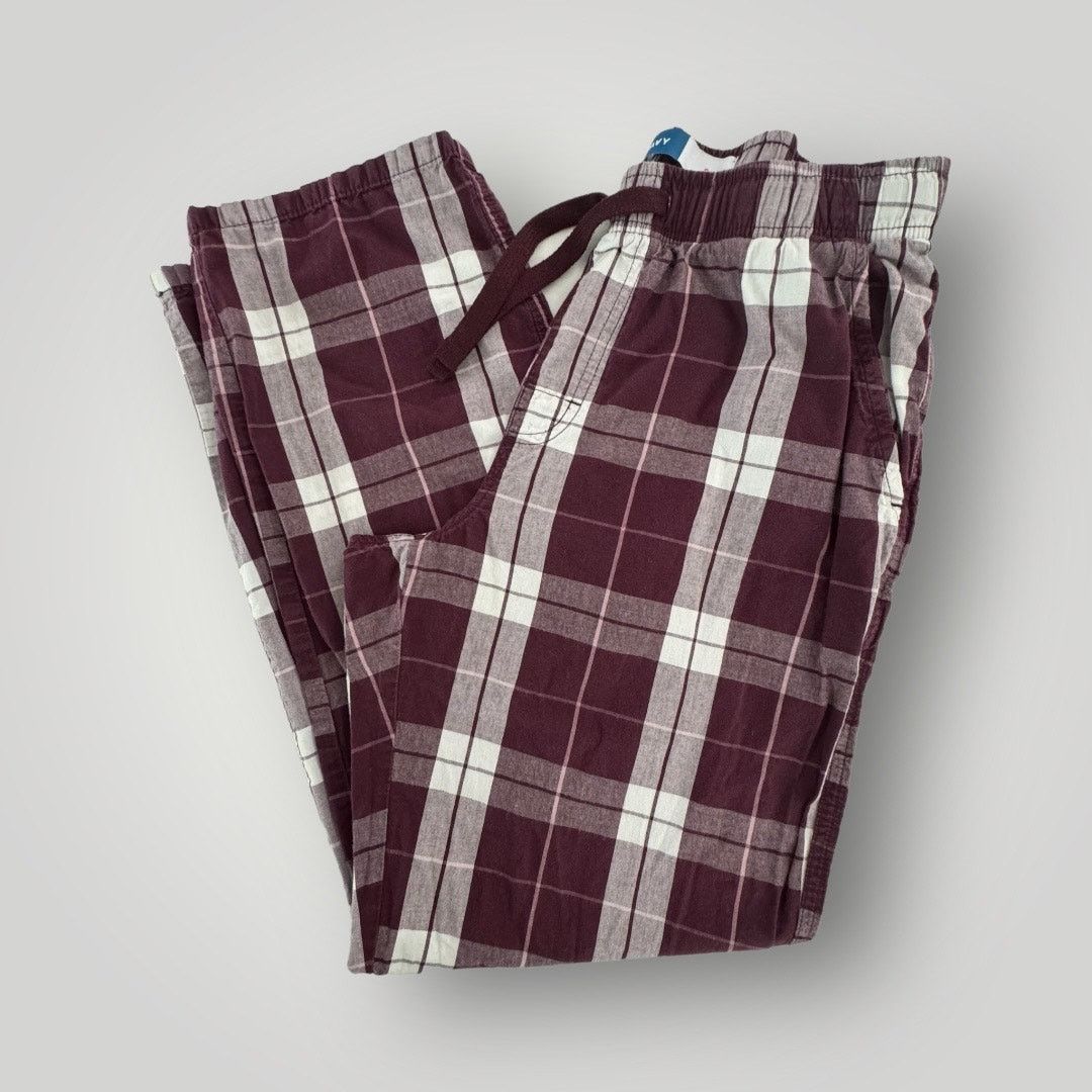Old Navy Old Navy Plaid Pajama Pants Small Size US 28 / EU 44 - 1 Thumbnail