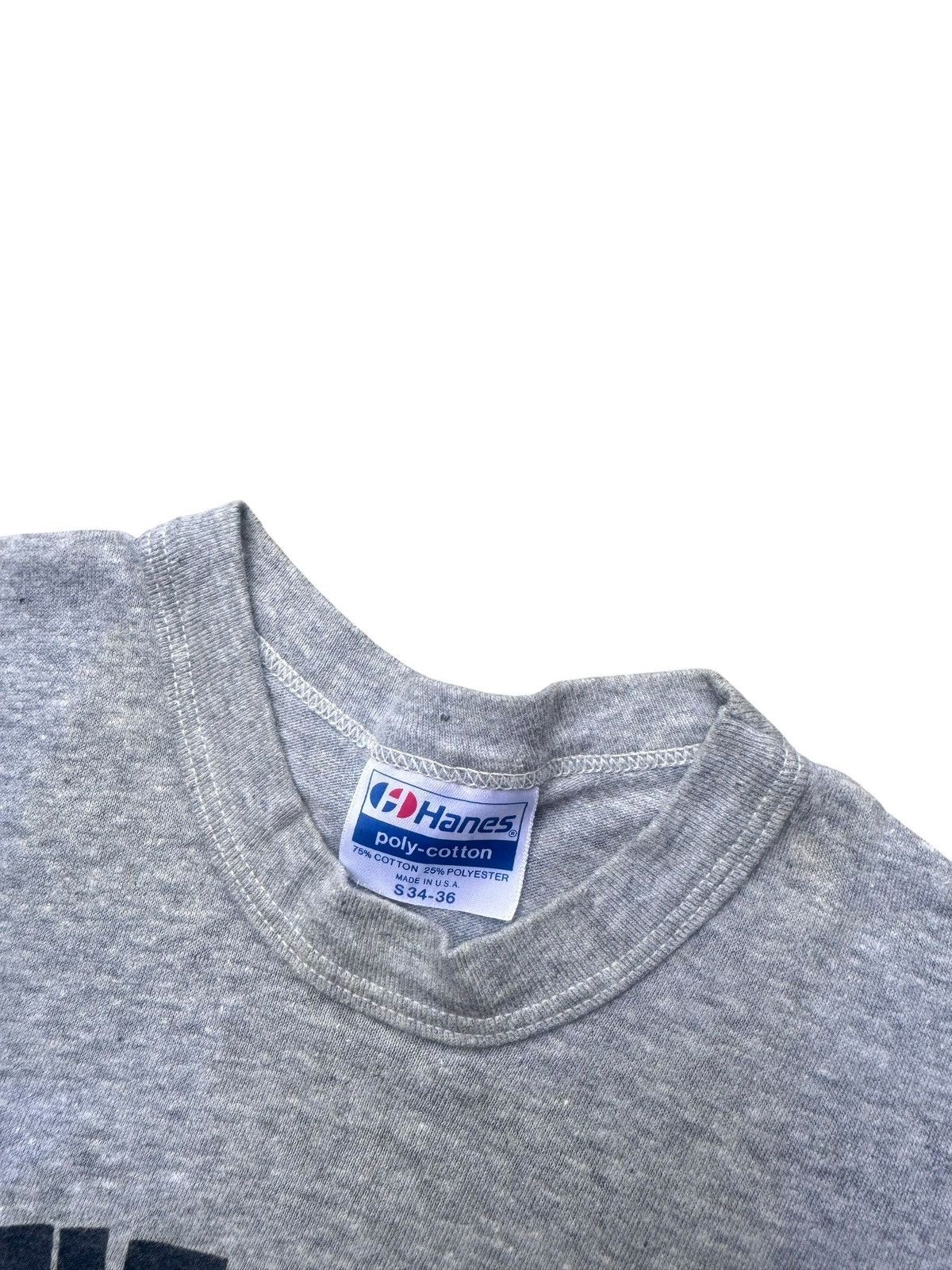 Hanes Vintage University Of Hawaii Size US XS / EU 42 / 0 - 3 Thumbnail