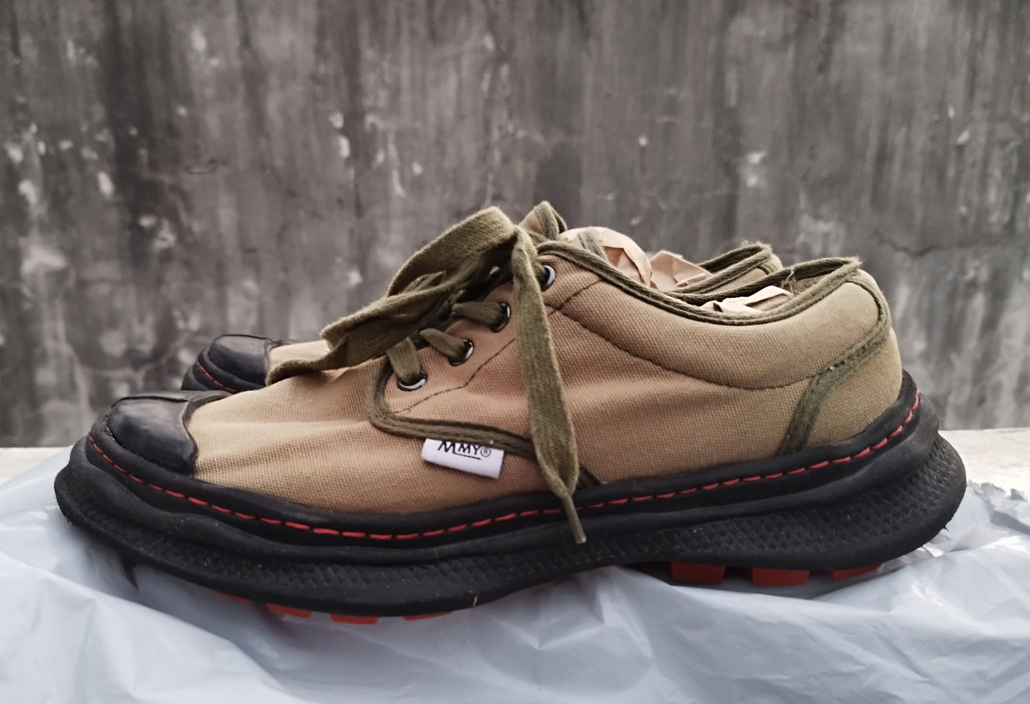 image of × Maison Mihara Yasuhiro - Army Combat Shoe, Men's (Size 10)