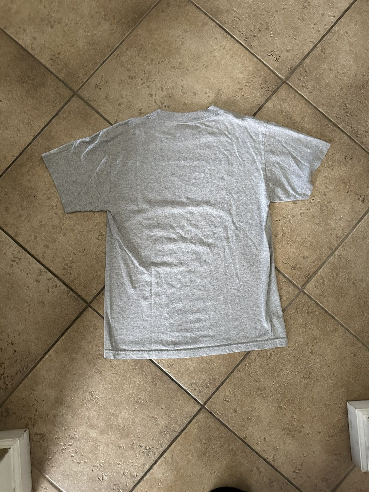 40's & Shorties Grey Rasta 40's & Shorties Tee Size US M / EU 48-50 / 2 - 4 Thumbnail