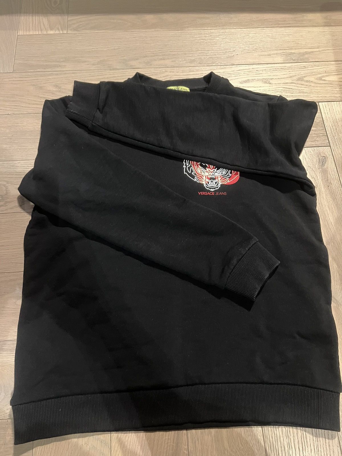 Versace Jeans Couture Versace jeans sweater Size US M / EU 48-50 / 2 - 6 Thumbnail