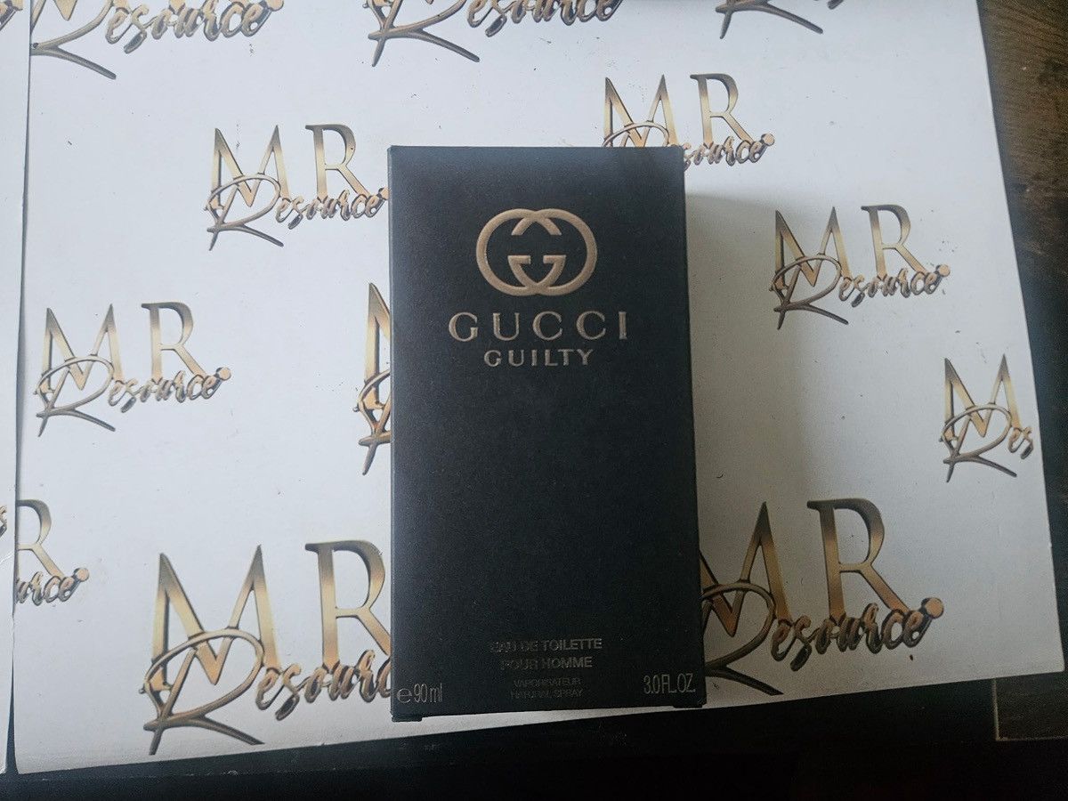 Gucci GUCCI COLOGNE Size ONE SIZE - 2 Thumbnail