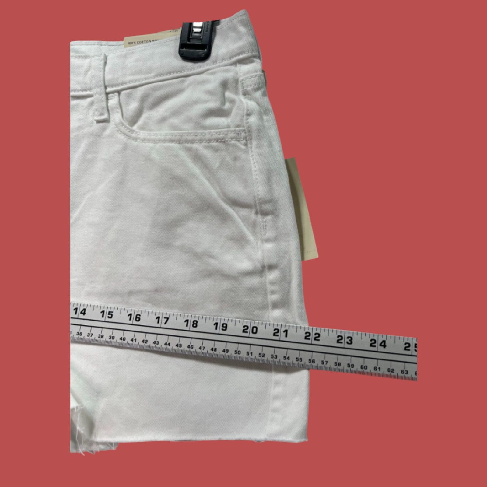 Other Universal Thread- Women's Boyfriend Jean Shorts- Relaxed Hip Size 32" / US 10 / IT 46 - 6 Thumbnail
