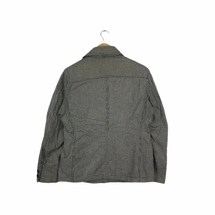United Arrows Vtg UNITED ARROW Japan Designer Jacket Parka Trench Coat Size M / US 6-8 / IT 42-44 - 3 Thumbnail