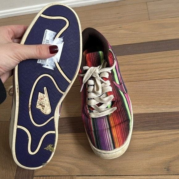 Nike Nike Kobe 8 NSW Mexican Blanket Sneaker Size US 8.5 / EU 41-42 - 4 Thumbnail