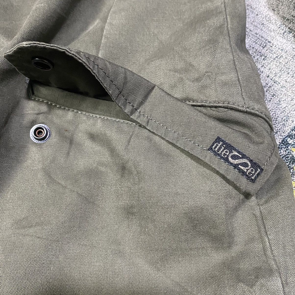 Diesel Diesel Jackets Coat Size US L / EU 52-54 / 3 - 9 Thumbnail