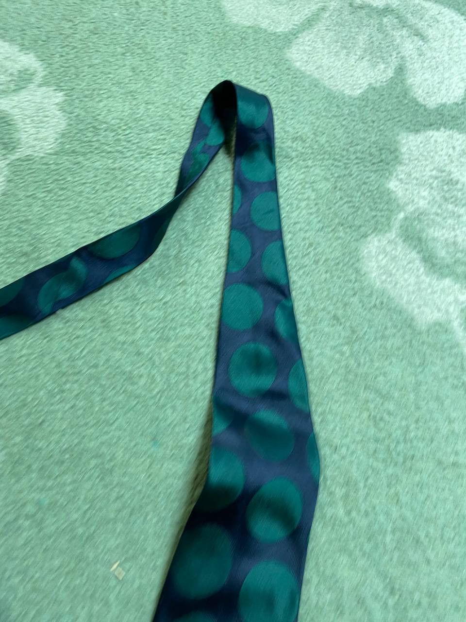 Yves Saint Laurent Tie Vintage Yves Saint Laurent One size luxury Y2K YSL Size ONE SIZE - 8 Thumbnail