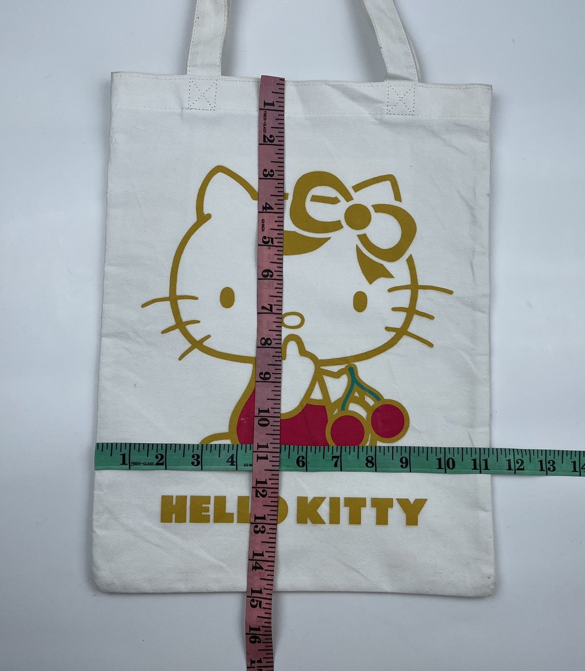 Anime hello kitty tote bag shoulder bag Size ONE SIZE - 4 Thumbnail