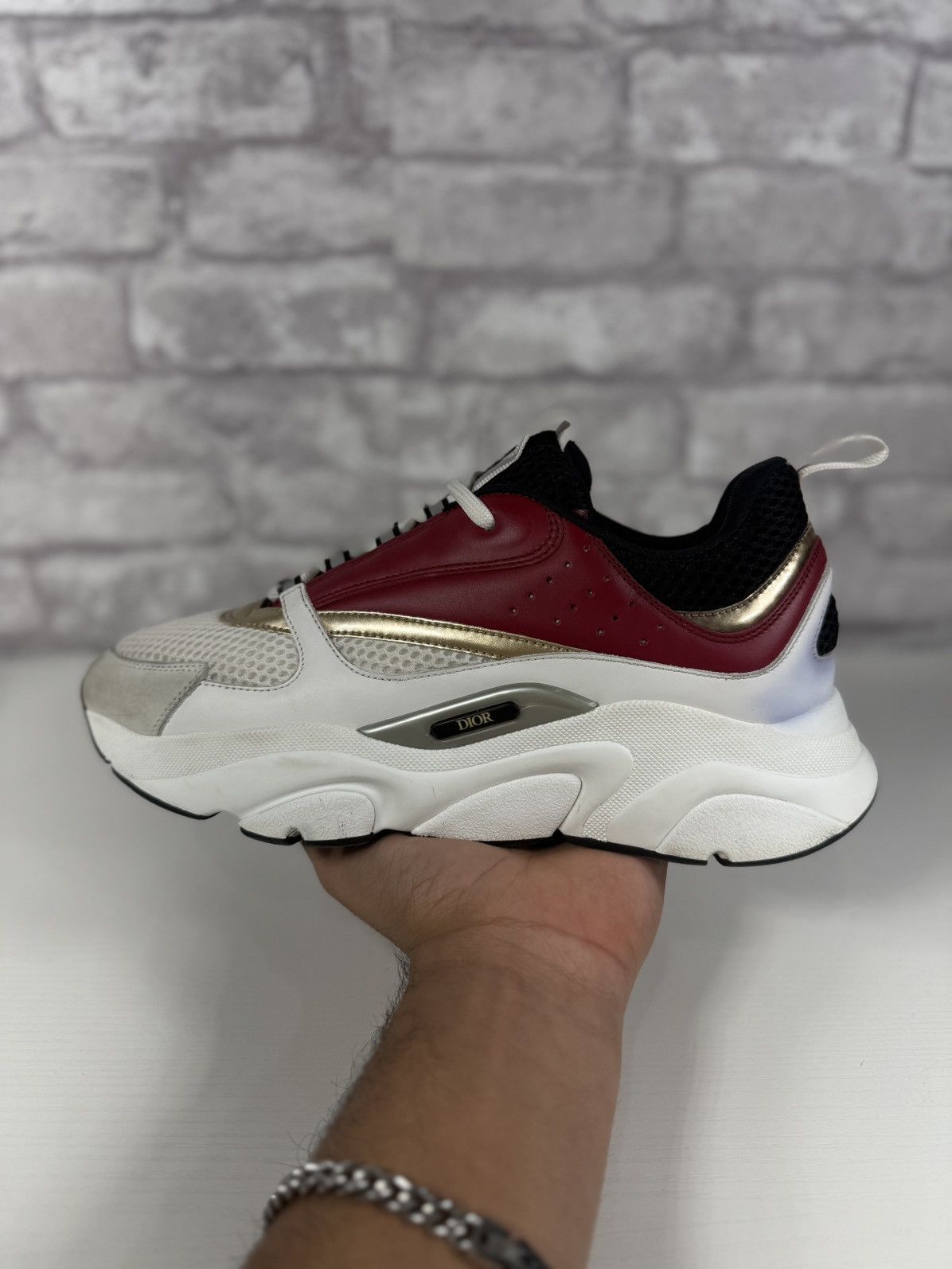 Dior Dior B22 Size 9US/42EU Size US 9 / EU 42 - 11 Thumbnail