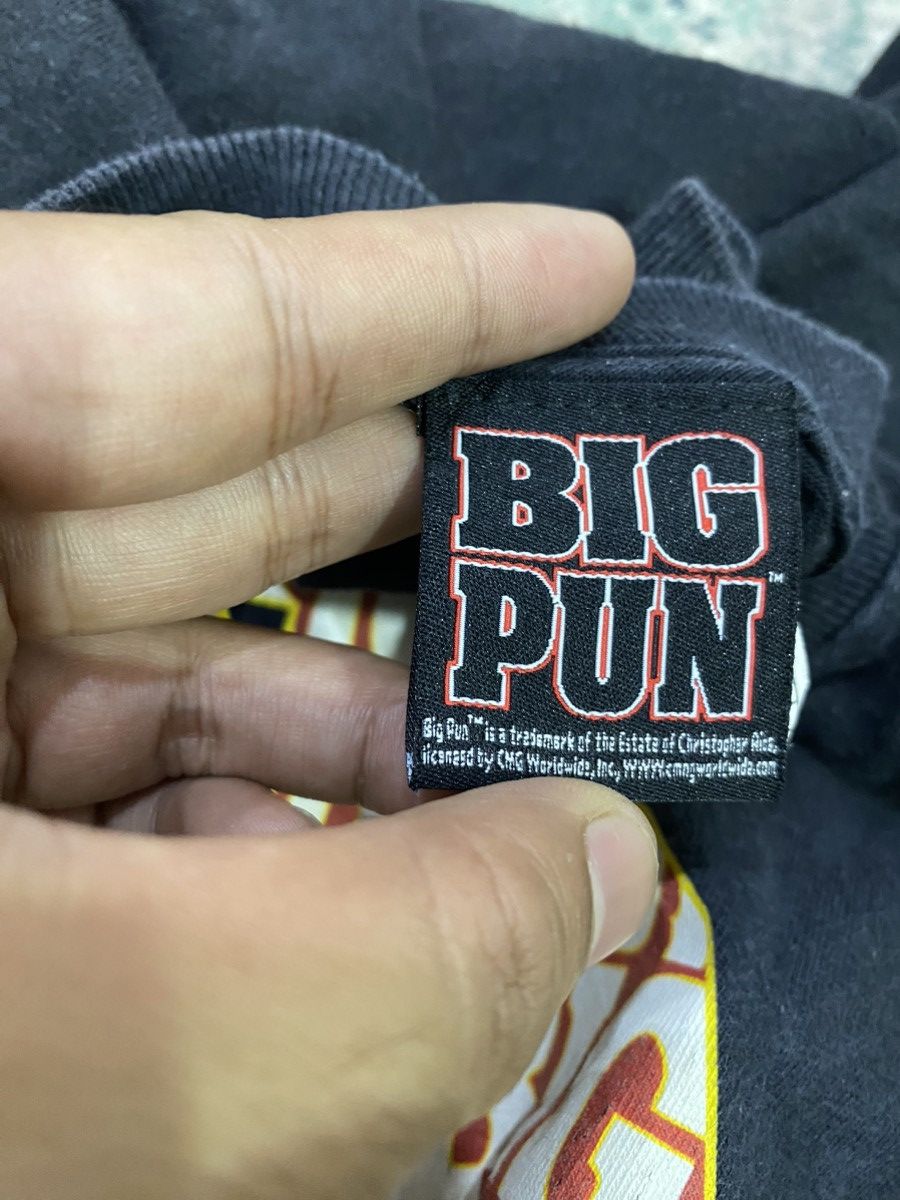 Rap Tees Vintage 00’s Big Pun Rap Tee Size US XL / EU 56 / 4 - 11 Thumbnail