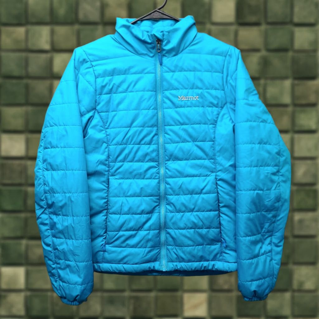 Marmot Marmot Jacket Womens M Highlander Regular Fit Lightweight Packable Thermal Jacket Size M / US 6-8 / IT 42-44 - 1 Thumbnail