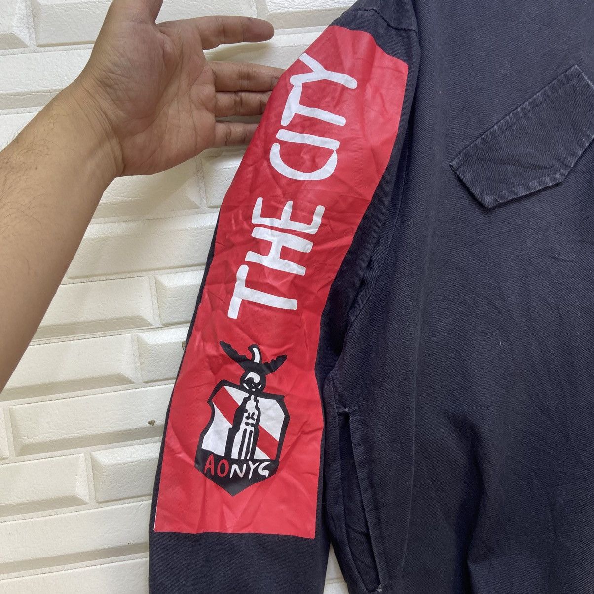 Japanese Brand Japanese Brand Dress Punk AONYG The City Parka Size US S / EU 44-46 / 1 - 5 Thumbnail